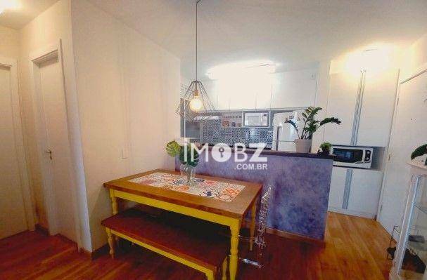 Apartamento à venda com 2 quartos, 57m² - Foto 5