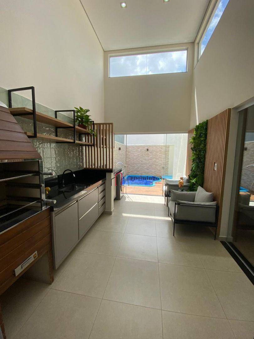 Casa de Condomínio à venda com 3 quartos, 145m² - Foto 4