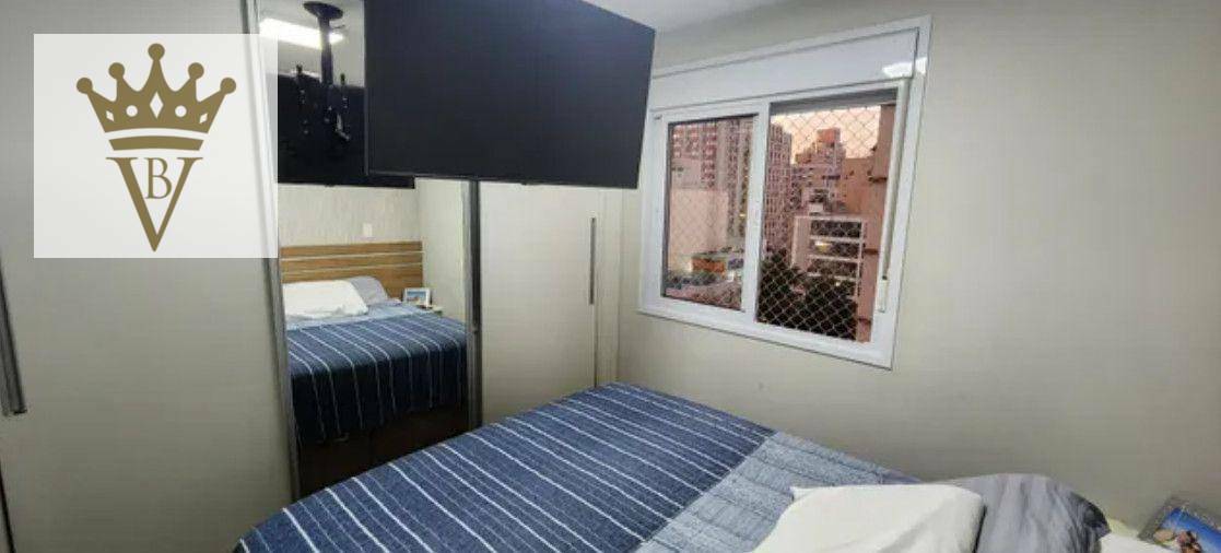 Apartamento à venda com 3 quartos, 65m² - Foto 3