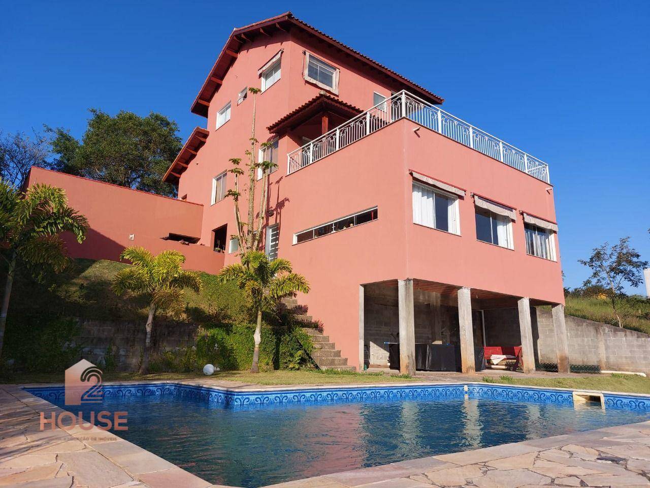 Casa de Condomínio à venda com 4 quartos, 400m² - Foto 1