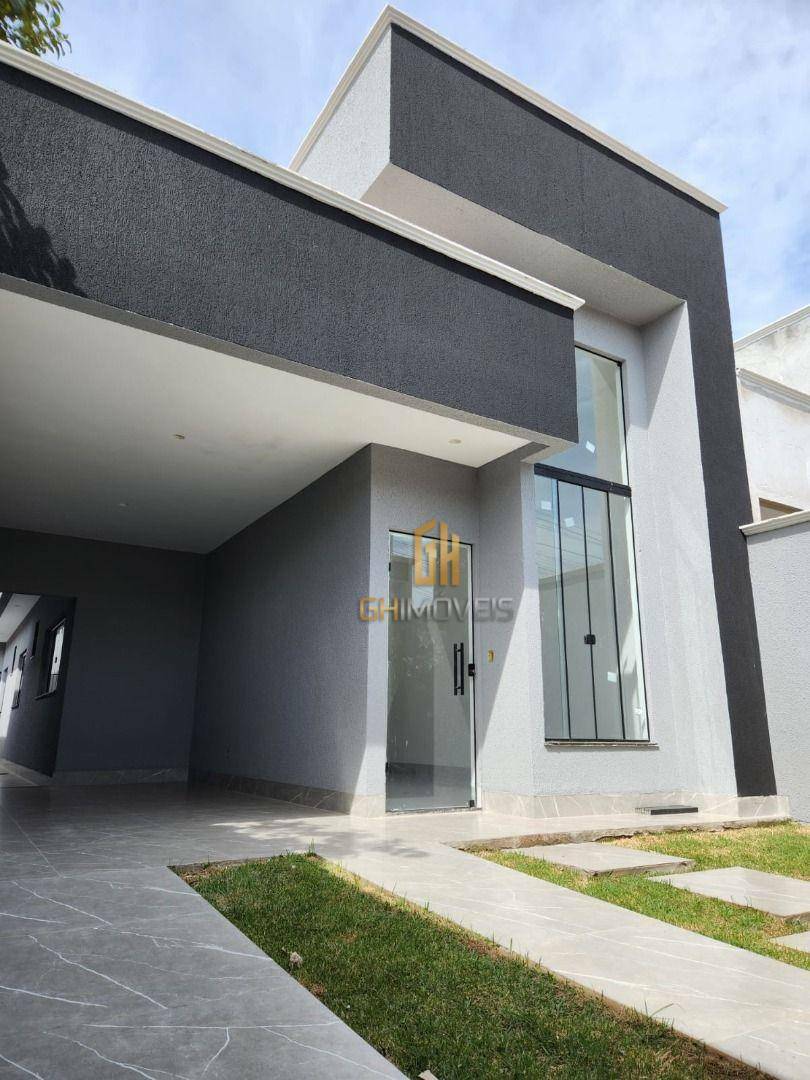 Casa à venda com 3 quartos, 117m² - Foto 2