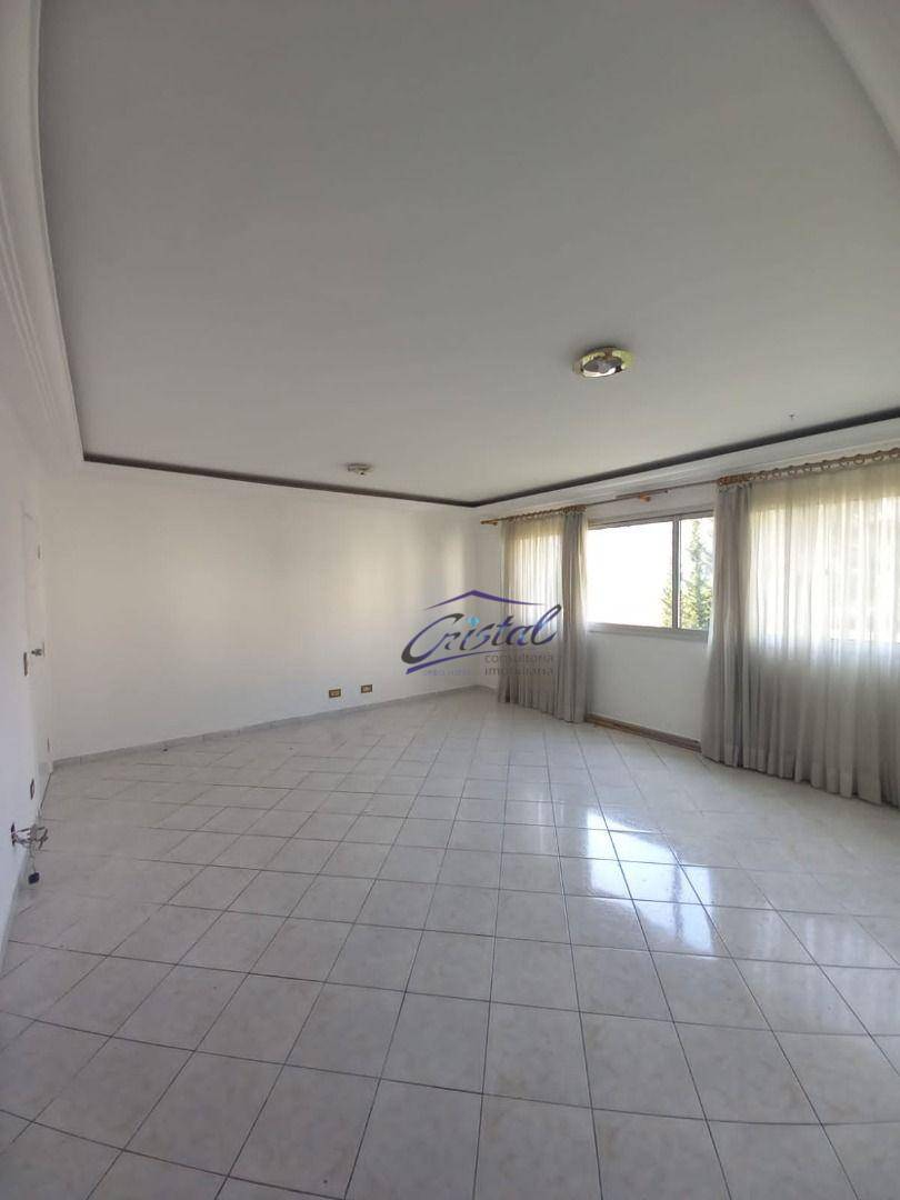 Apartamento à venda com 3 quartos, 114m² - Foto 2