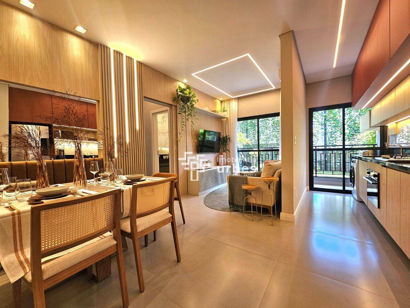 Apartamento, 2 quartos, 65 m² - Foto 1