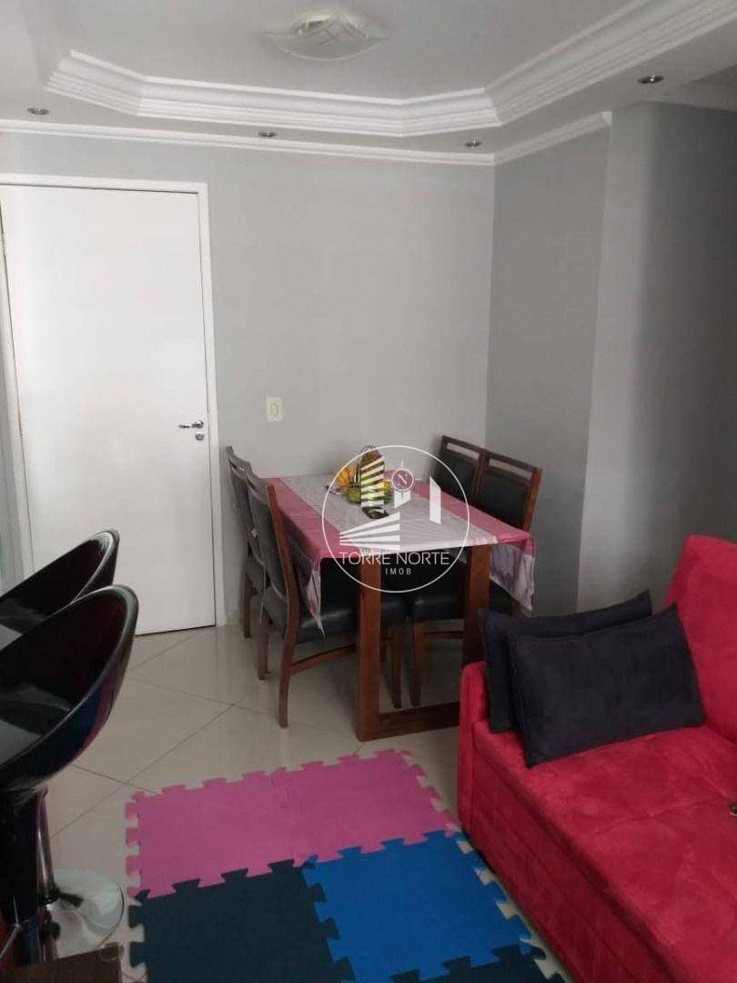 Apartamento à venda com 2 quartos, 50m² - Foto 5