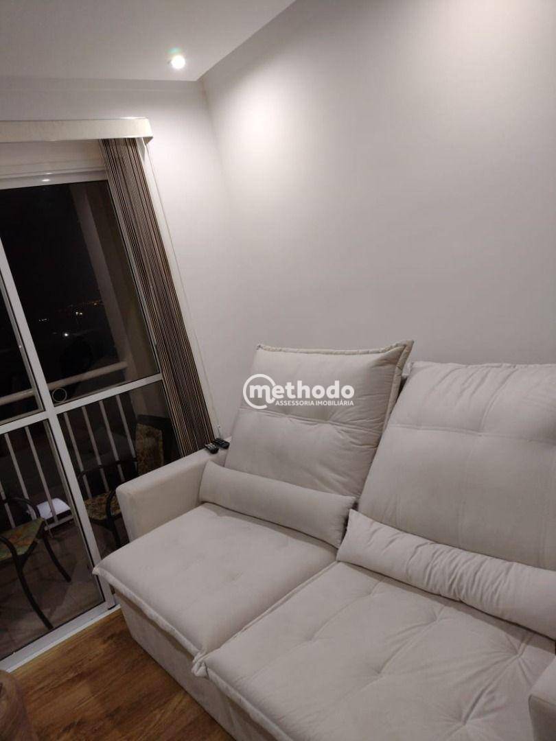 Apartamento à venda com 3 quartos, 60m² - Foto 1