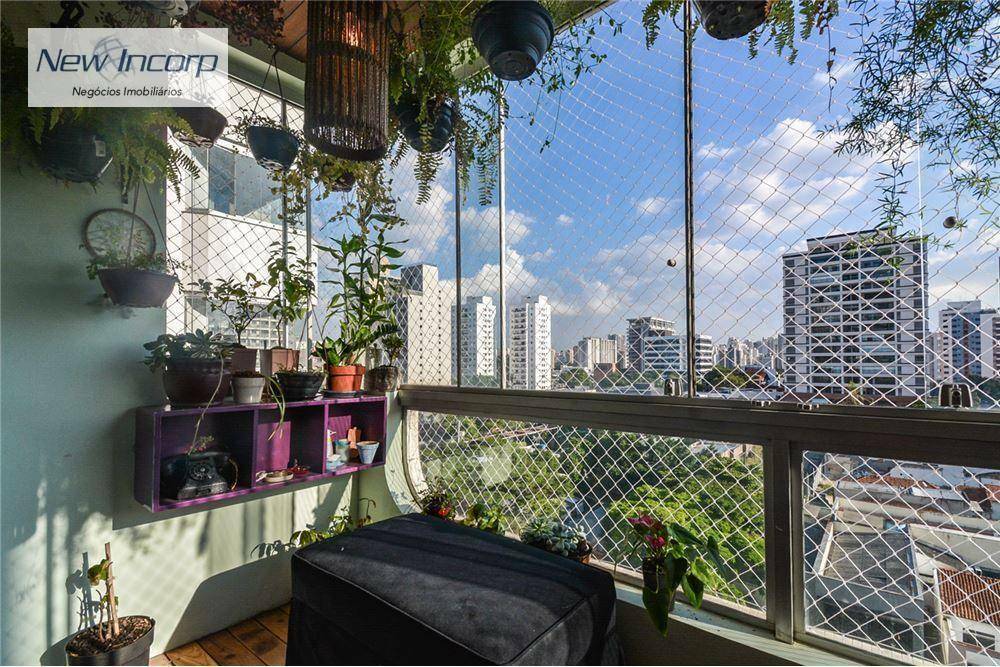 Apartamento à venda com 3 quartos, 182m² - Foto 11