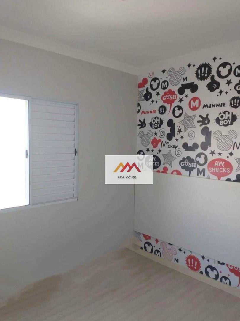 Apartamento à venda com 2 quartos, 48m² - Foto 2