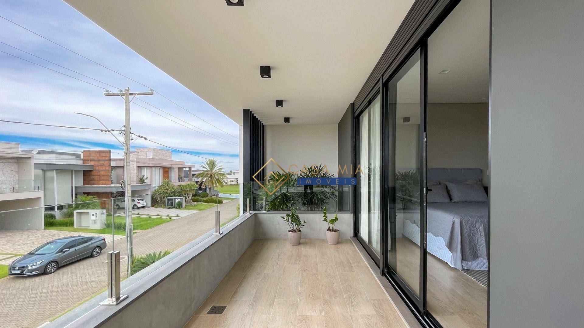 Casa de Condomínio à venda com 4 quartos, 370m² - Foto 6