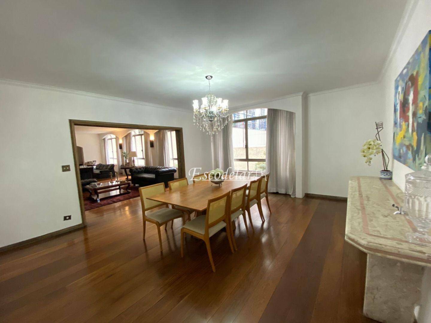 Apartamento para alugar com 3 quartos, 343m² - Foto 11