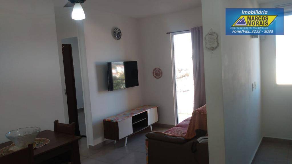 Apartamento à venda com 2 quartos, 48m² - Foto 2