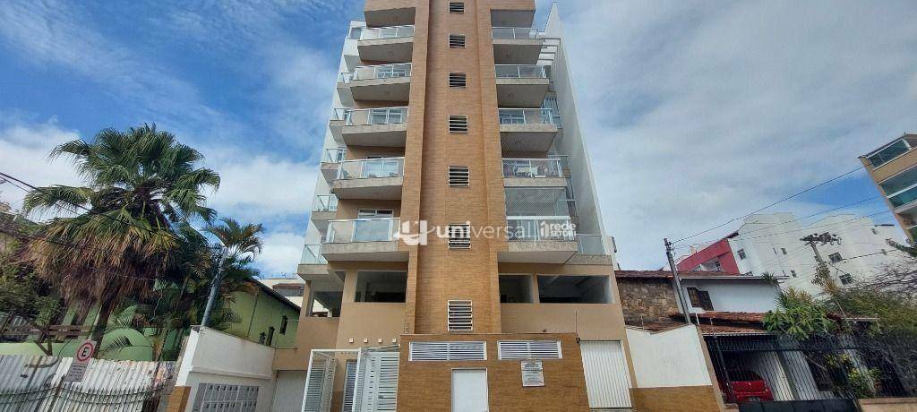 Cobertura à venda com 2 quartos, 80m² - Foto 3