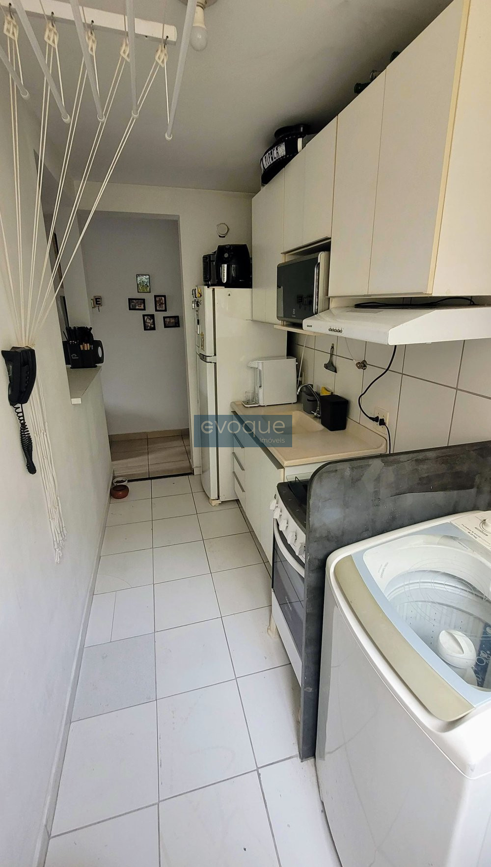 Apartamento à venda com 2 quartos, 49m² - Foto 7