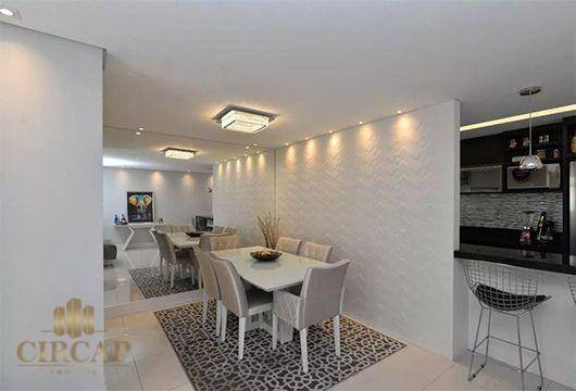 Apartamento à venda com 3 quartos, 93m² - Foto 2