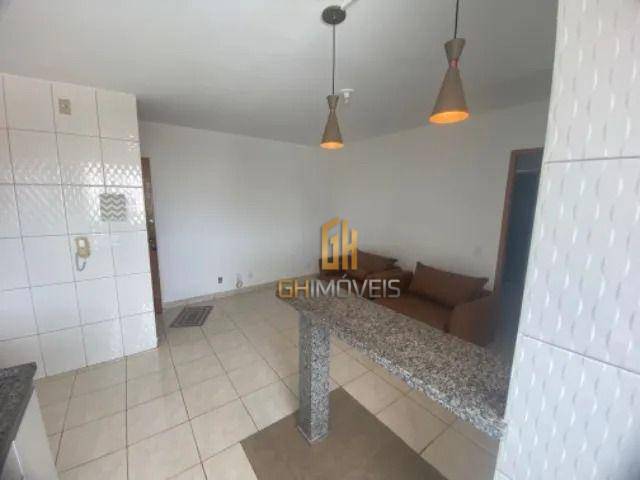 Apartamento à venda com 1 quarto, 40m² - Foto 1