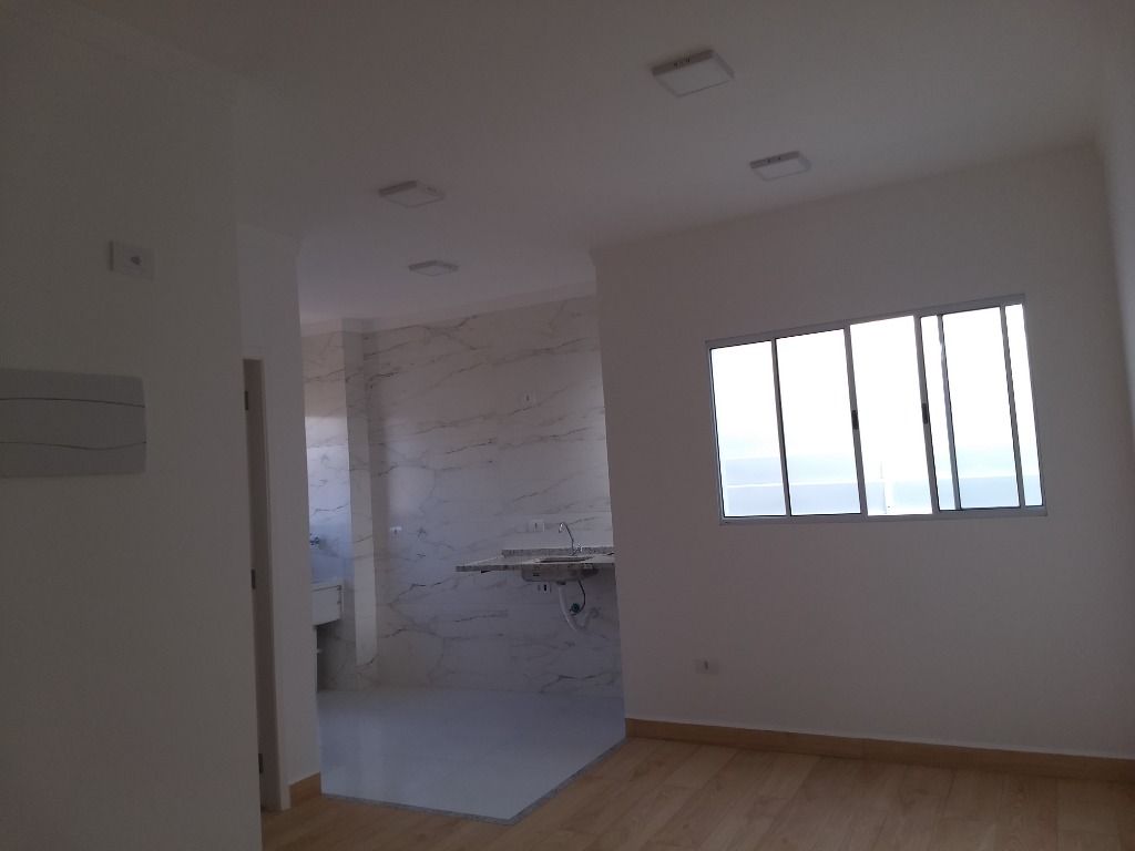 Apartamento à venda com 1 quarto, 37m² - Foto 4