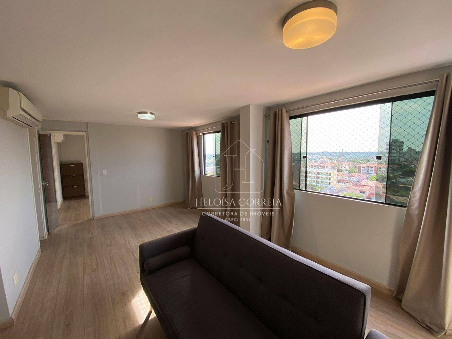 Apartamento à venda com 2 quartos, 57m² - Foto 3