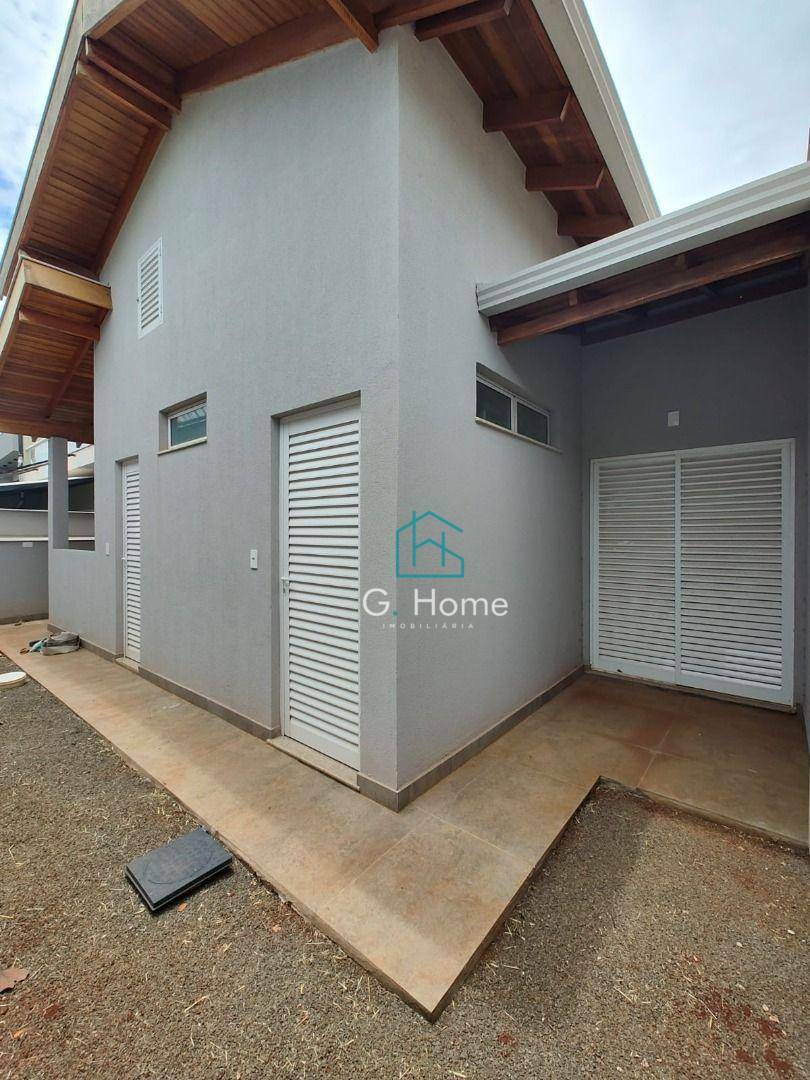 Casa de Condomínio à venda com 3 quartos, 146m² - Foto 4
