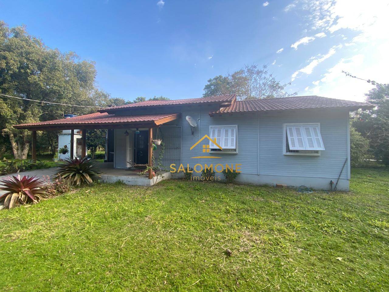 Sítio, 3 quartos, 7500 m² - Foto 1