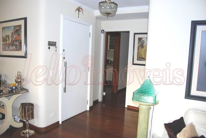 Apartamento à venda com 3 quartos, 180m² - Foto 5