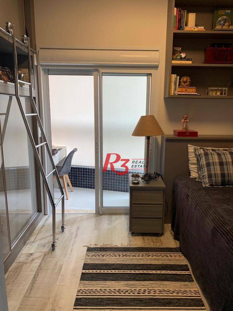 Apartamento à venda com 3 quartos, 180m² - Foto 21