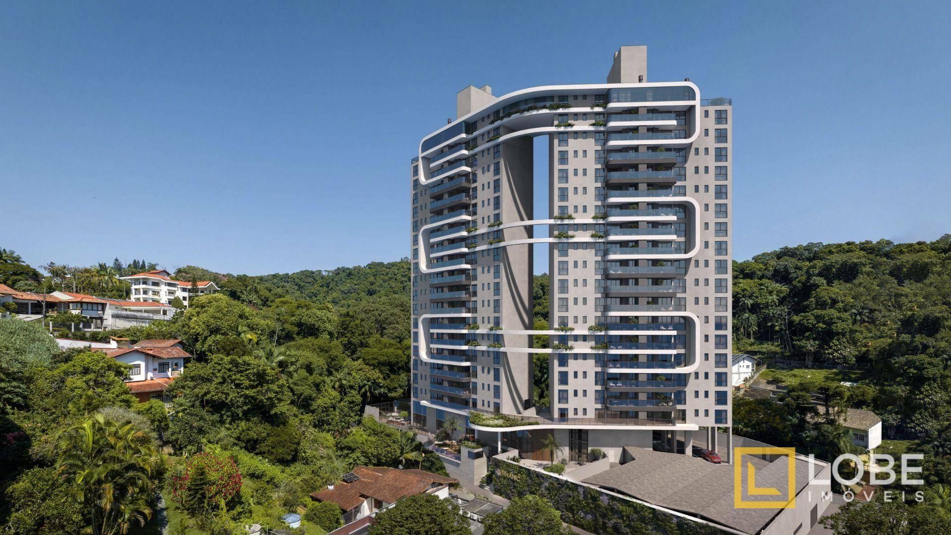 Apartamento à venda com 4 quartos, 156m² - Foto 1