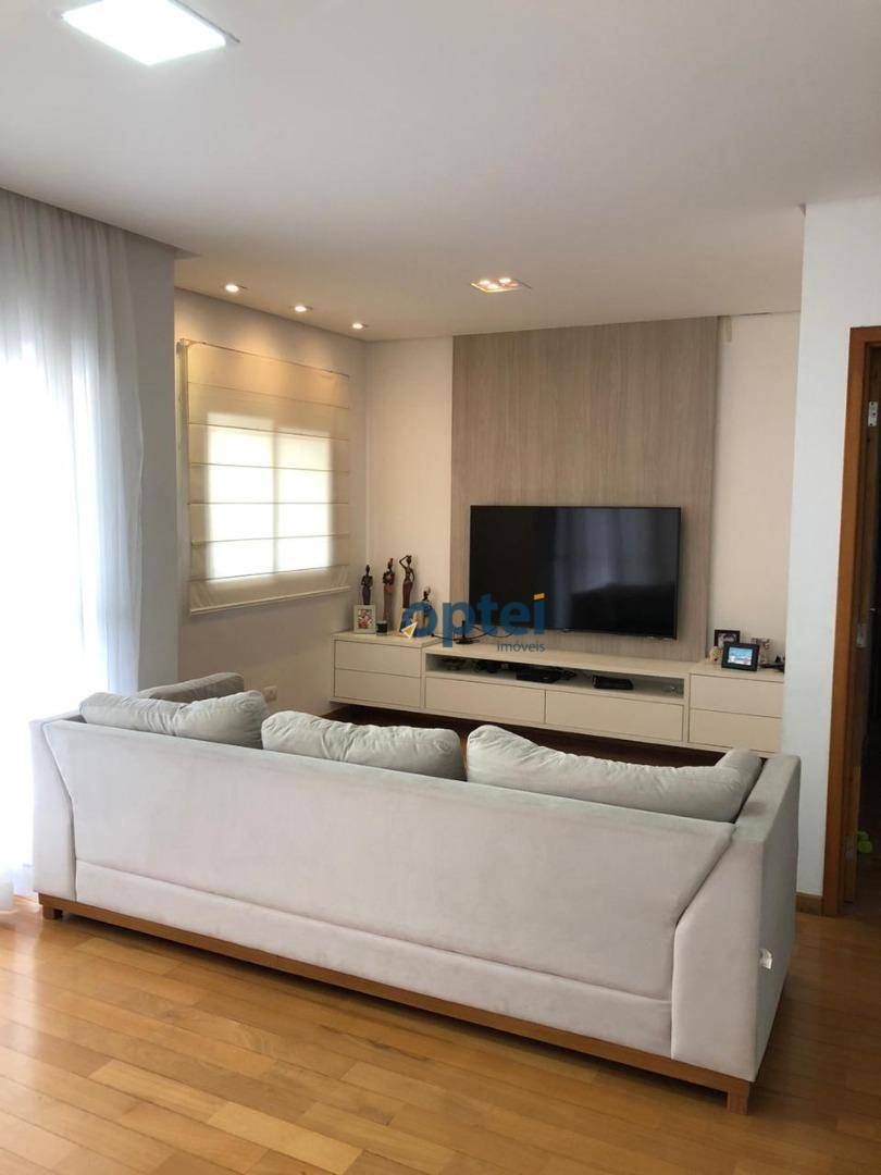 Apartamento à venda com 3 quartos, 185m² - Foto 2