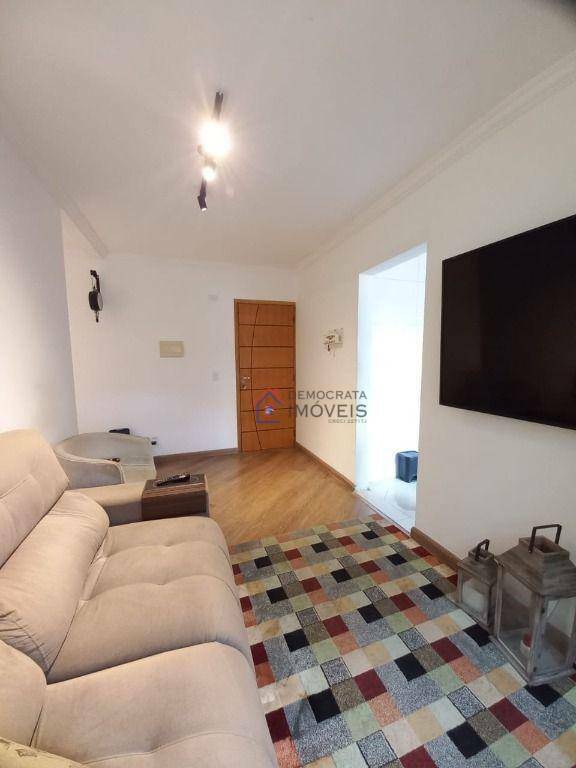 Apartamento à venda com 2 quartos, 49m² - Foto 4