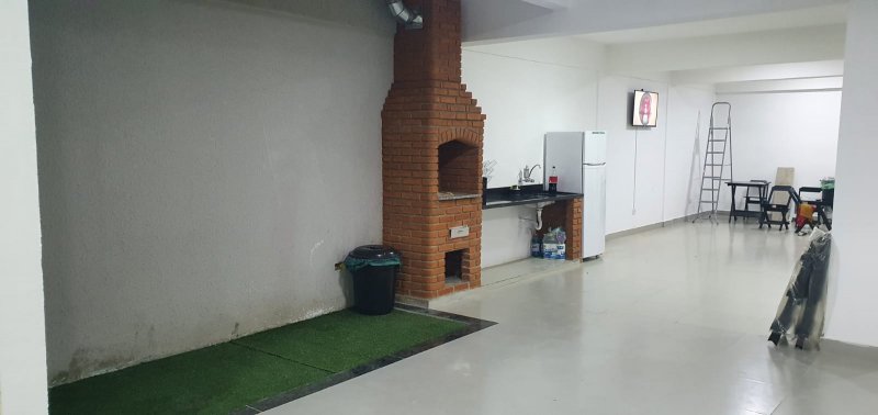 Apartamento à venda com 1 quarto, 36m² - Foto 12