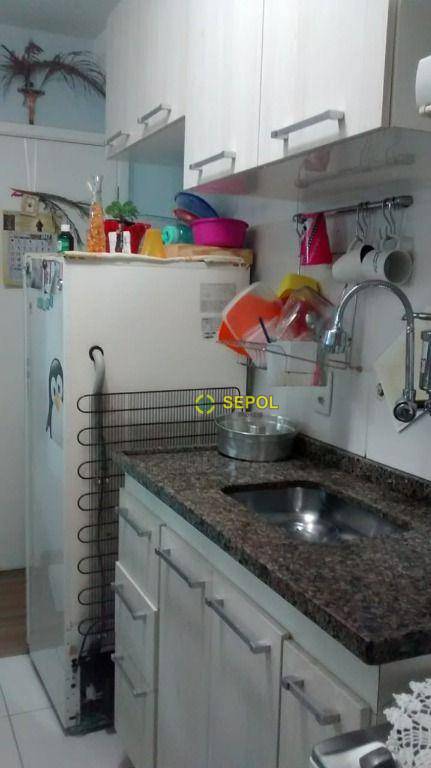 Apartamento à venda com 2 quartos, 47m² - Foto 6