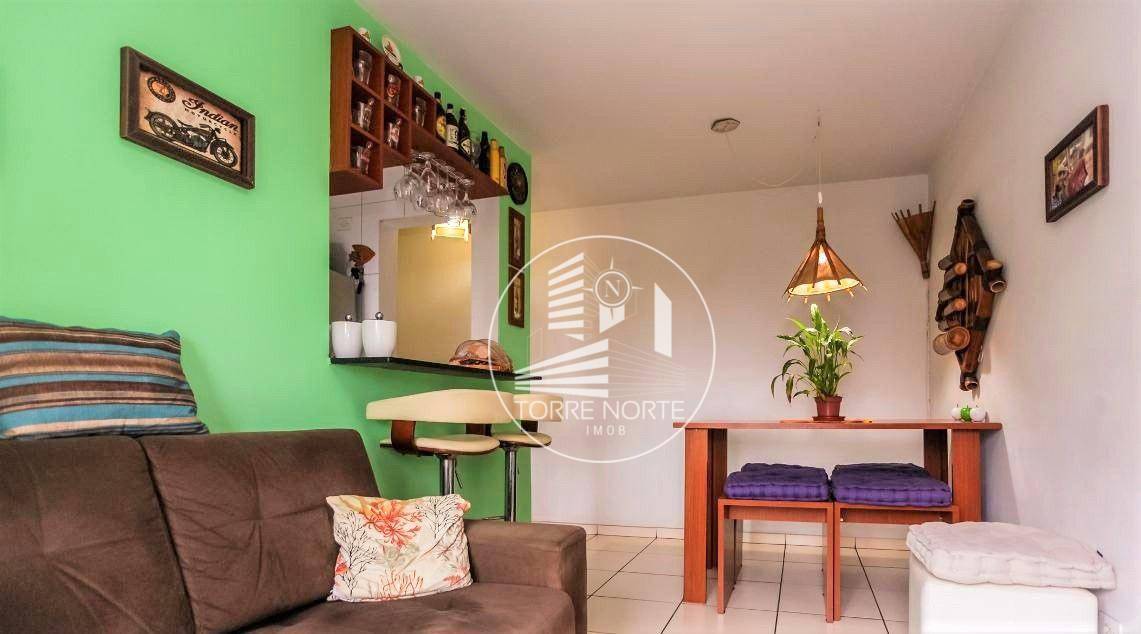 Apartamento à venda com 2 quartos, 48m² - Foto 6