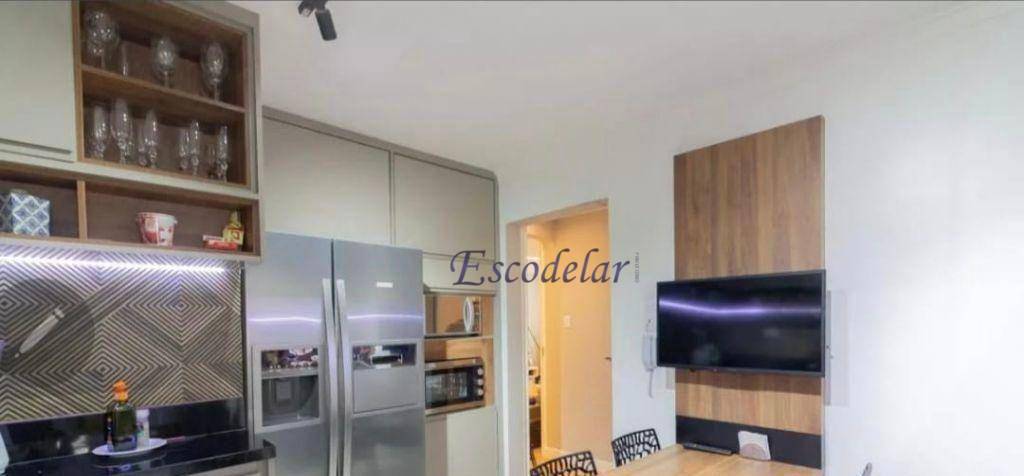 Apartamento à venda com 3 quartos, 110m² - Foto 3