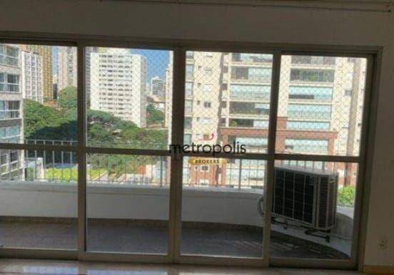 Apartamento à venda com 4 quartos, 205m² - Foto 3