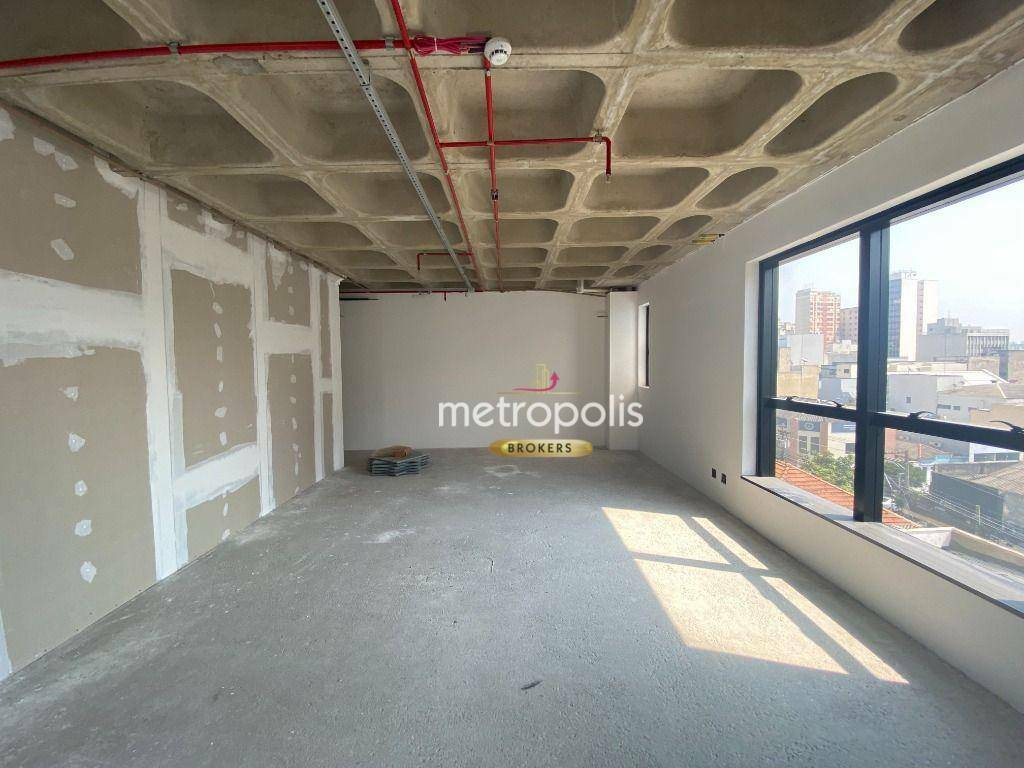 Conjunto Comercial-Sala para alugar, 41m² - Foto 7