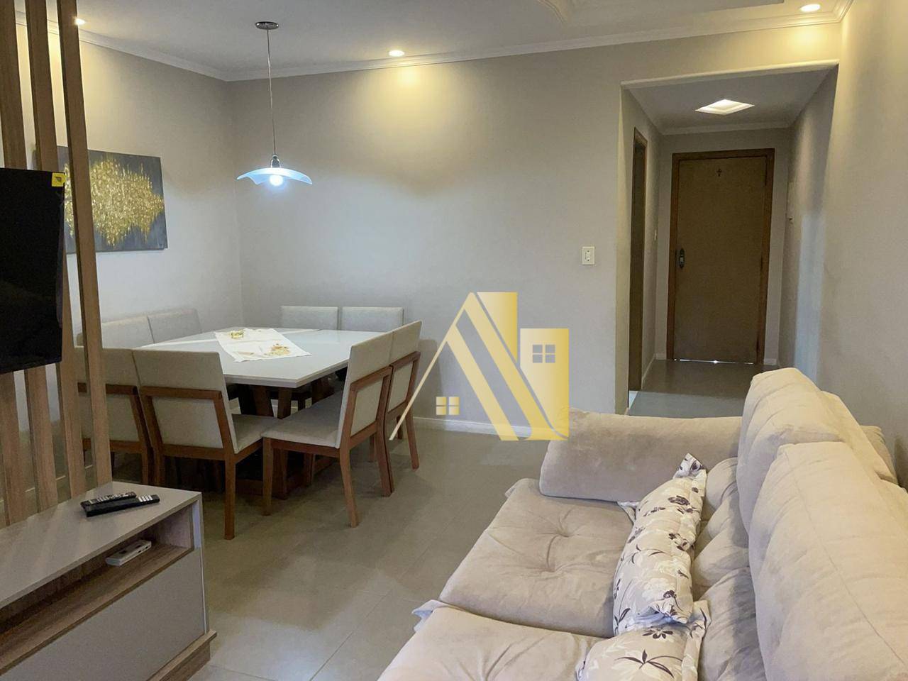 Apartamento à venda com 3 quartos, 83m² - Foto 5