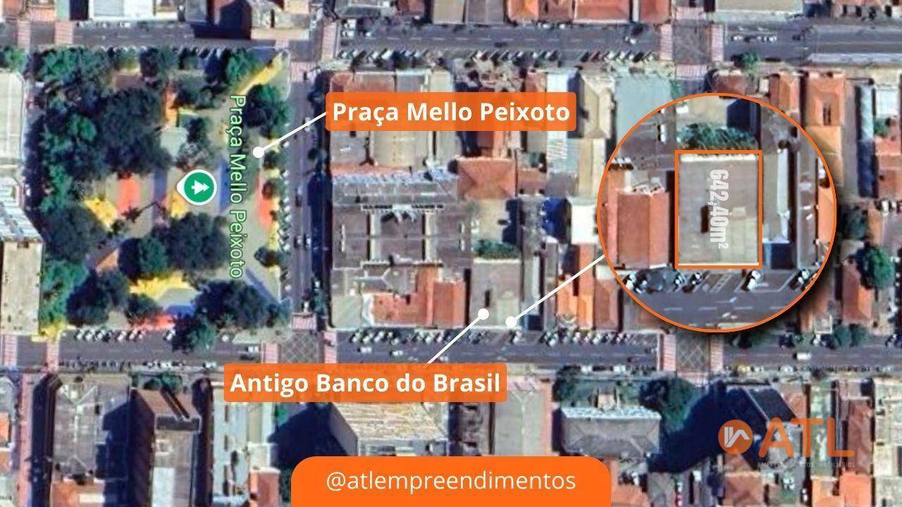 Prédio Inteiro à venda e aluguel, 642m² - Foto 2