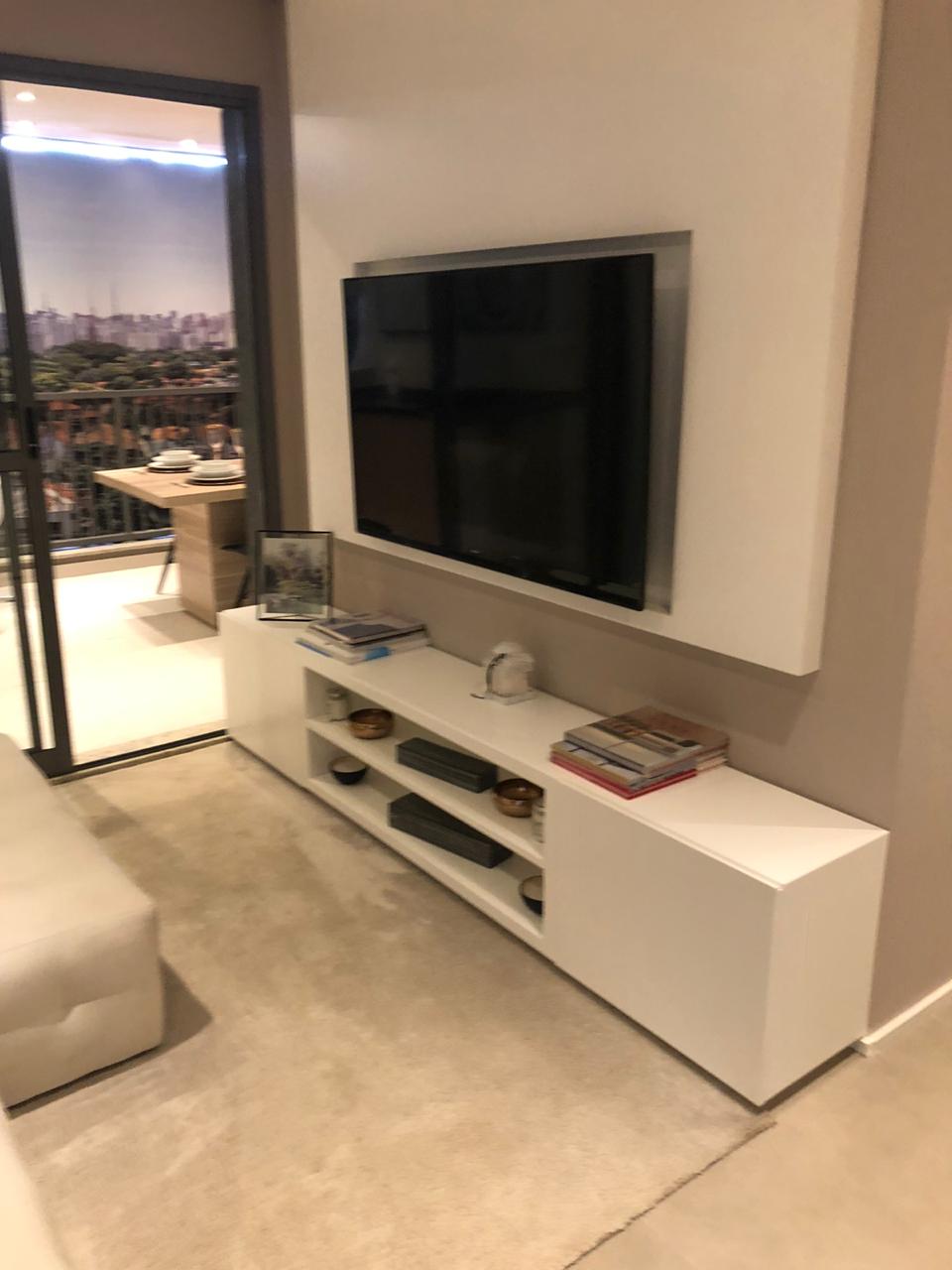 Apartamento à venda com 2 quartos, 70m² - Foto 3