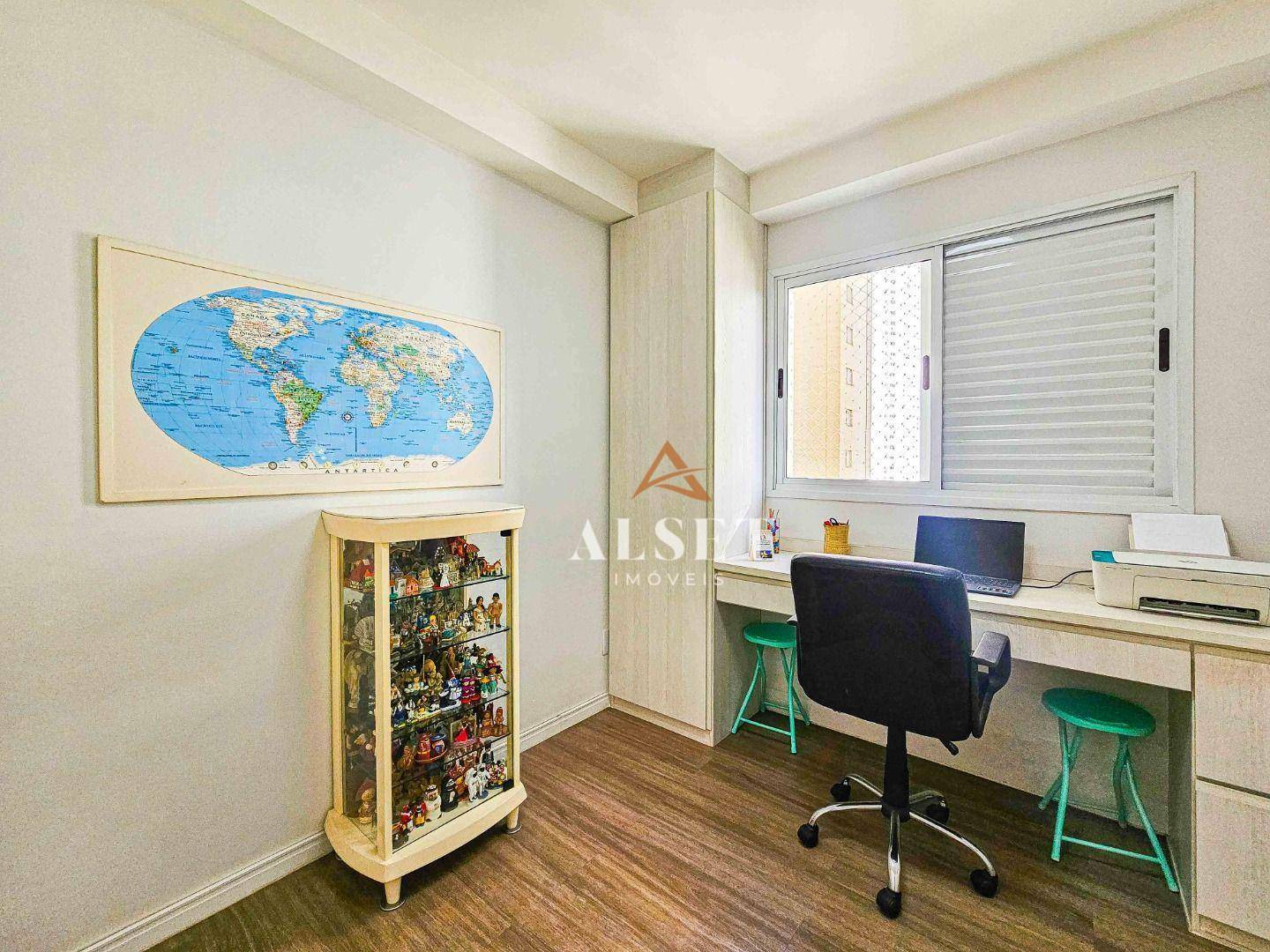 Apartamento à venda com 3 quartos, 120m² - Foto 47