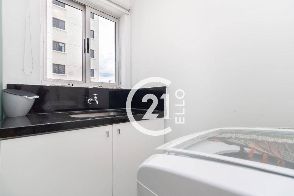 Apartamento à venda com 1 quarto, 37m² - Foto 24