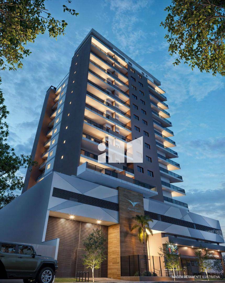 Apartamento, 2 quartos, 55 m² - Foto 1