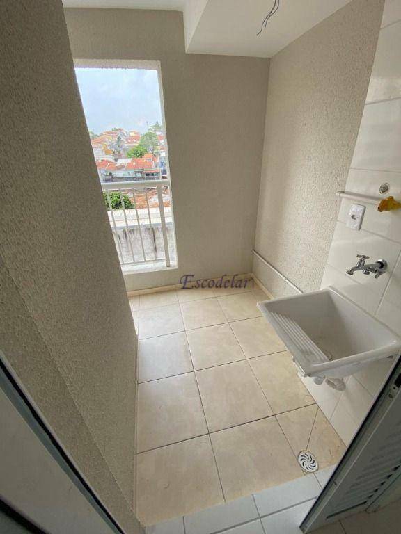 Apartamento à venda com 2 quartos, 43m² - Foto 6