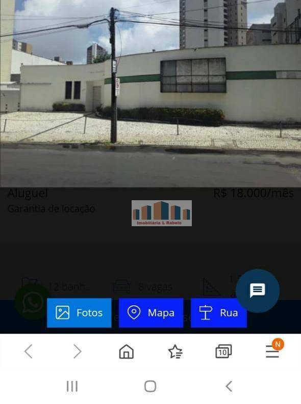 Conjunto Comercial-Sala à venda, 1500m² - Foto 1