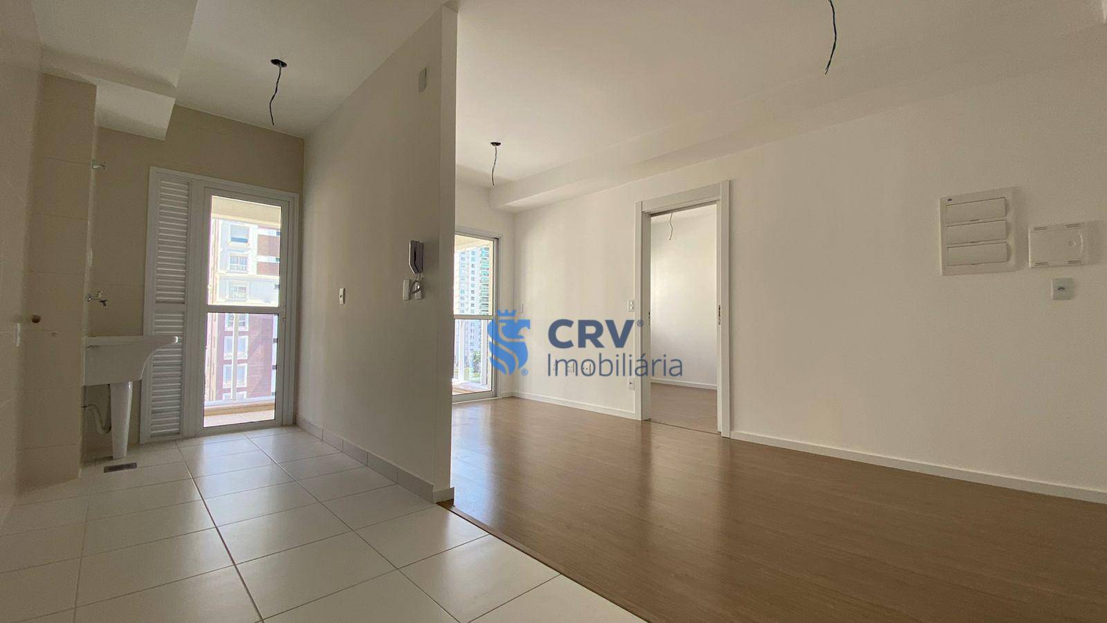 Apartamento à venda com 1 quarto, 48m² - Foto 1