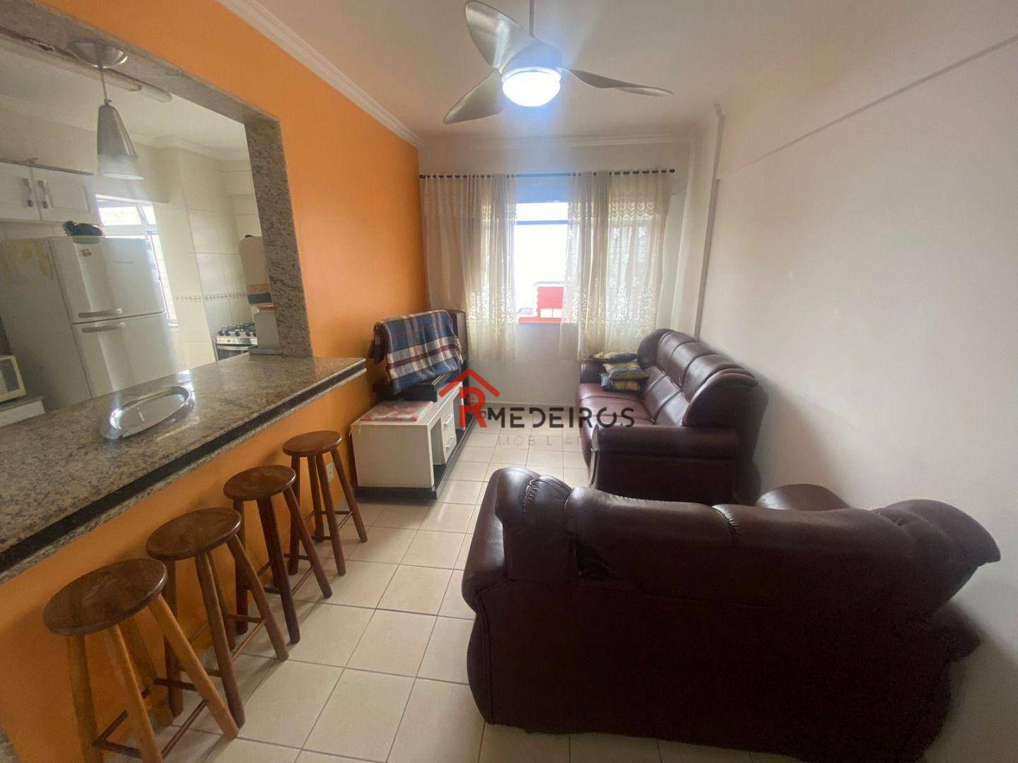 Apartamento à venda com 1 quarto, 50m² - Foto 3