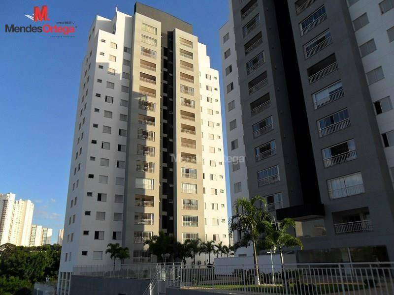 Apartamento à venda com 3 quartos, 78m² - Foto 3