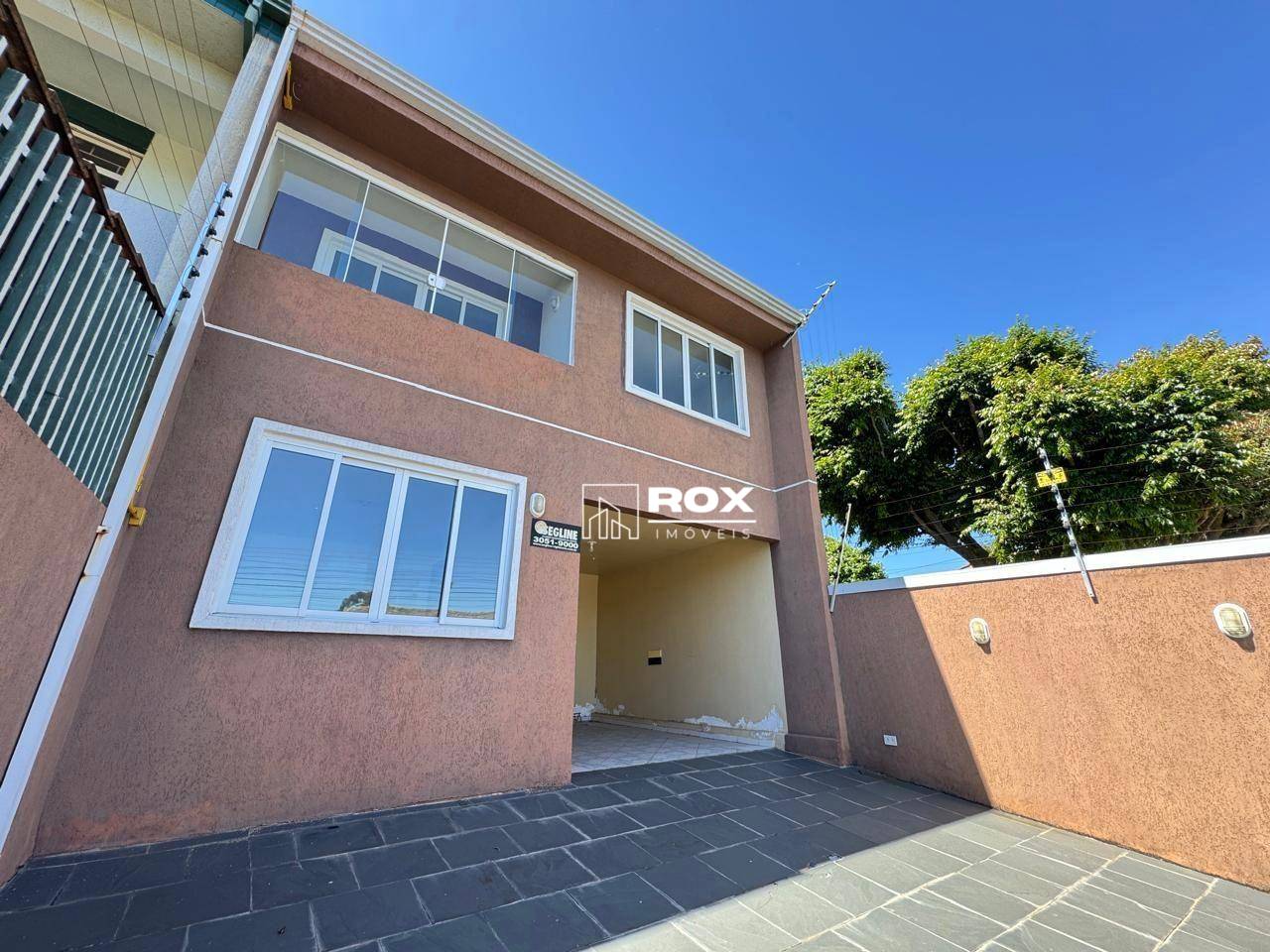 Sobrado, 3 quartos, 108 m² - Foto 2