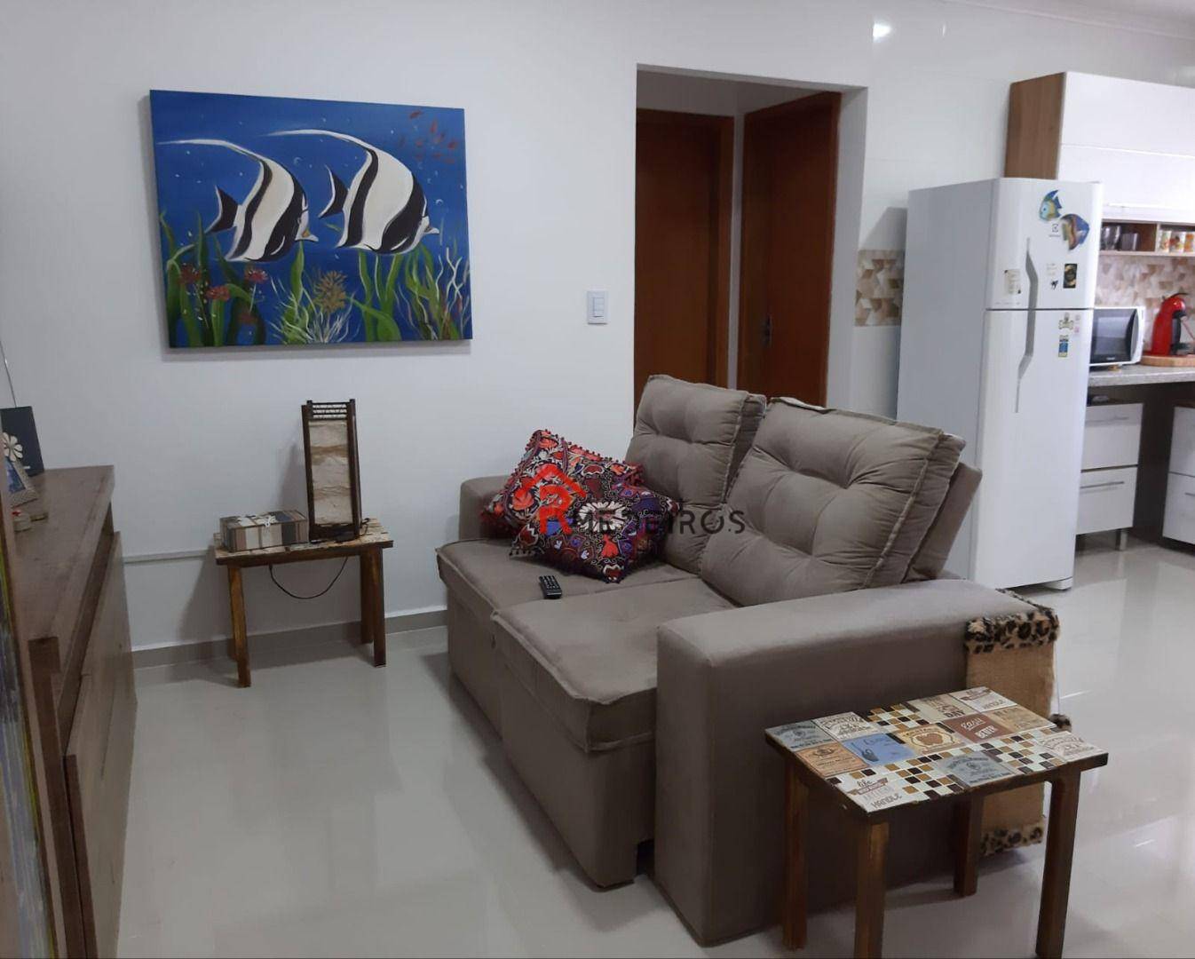 Casa à venda com 2 quartos, 57m² - Foto 5