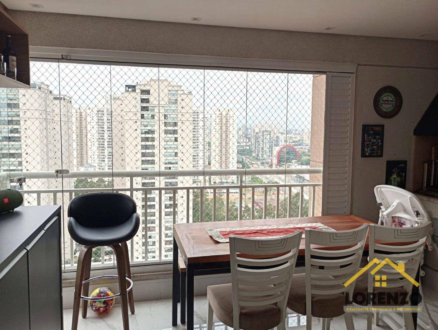 Apartamento à venda com 2 quartos, 77m² - Foto 4