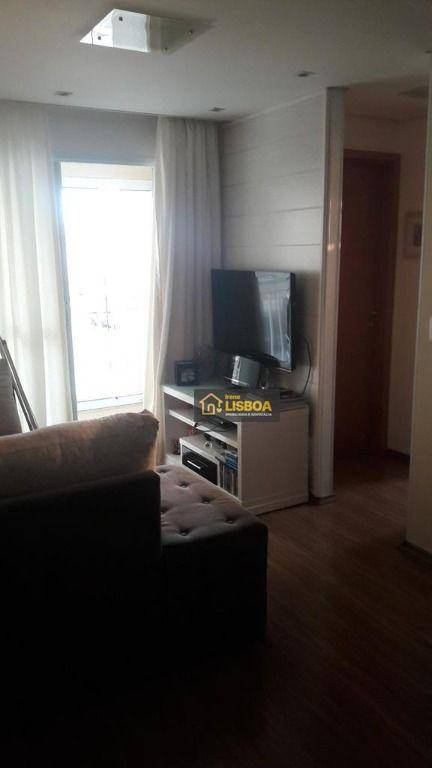 Apartamento à venda com 2 quartos, 50m² - Foto 1