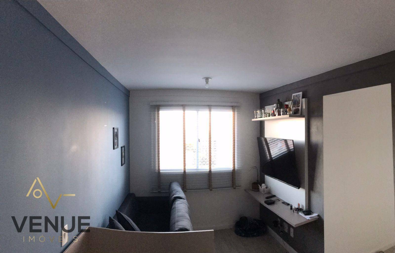 Apartamento à venda com 2 quartos, 41m² - Foto 1