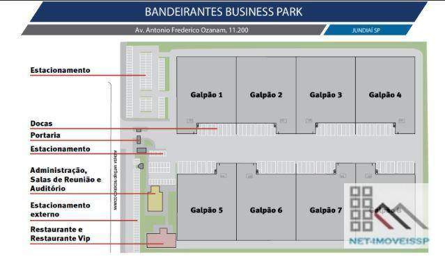 Depósito-Galpão-Armazém para alugar, 4303m² - Foto 20